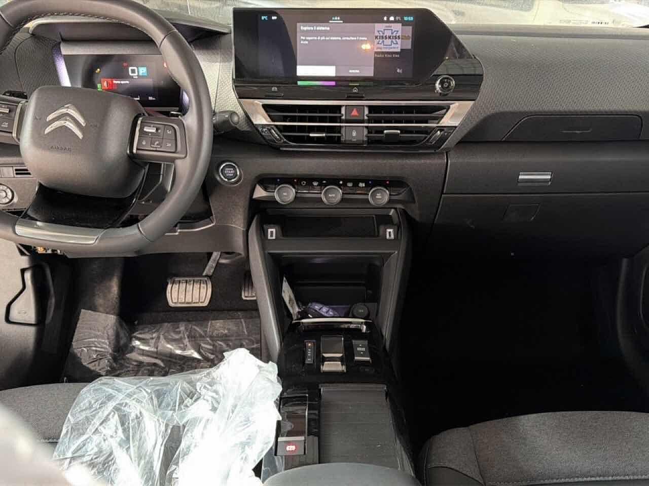 Citroën Citroën C4 usata 10