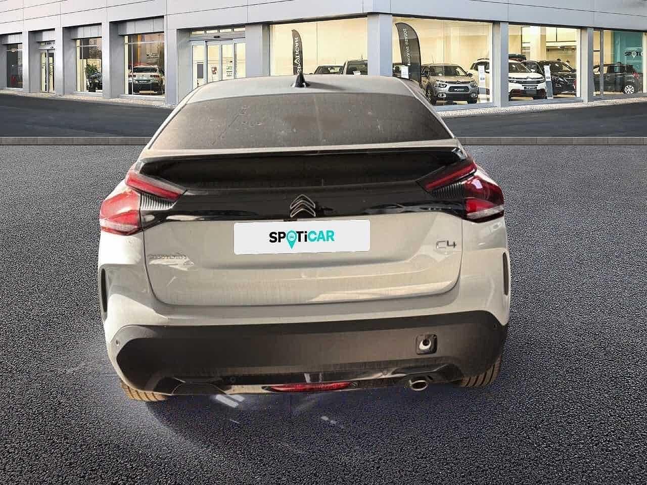 Citroën Citroën C4 usata 11