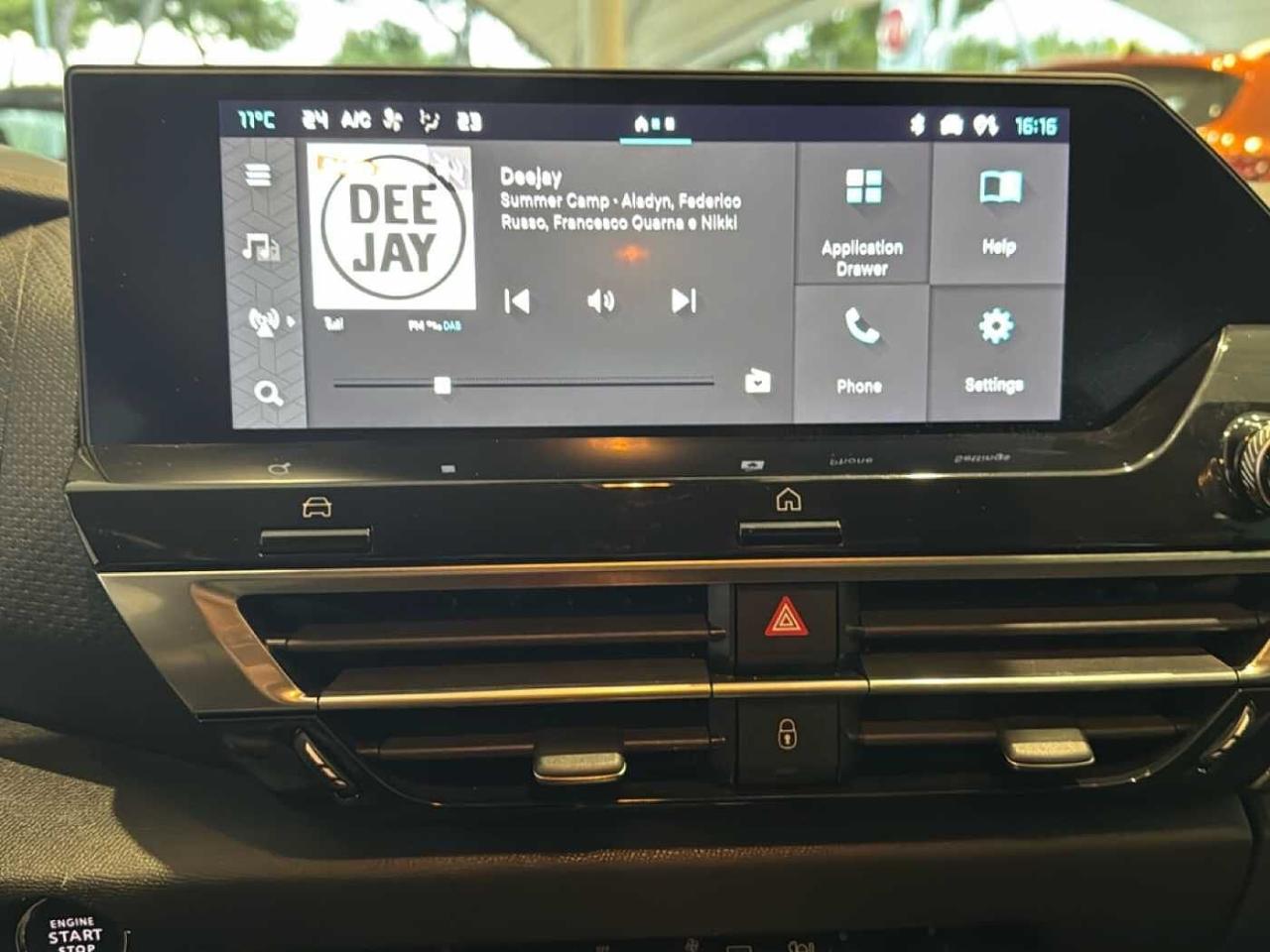 Citroën Citroën C4 usata 6