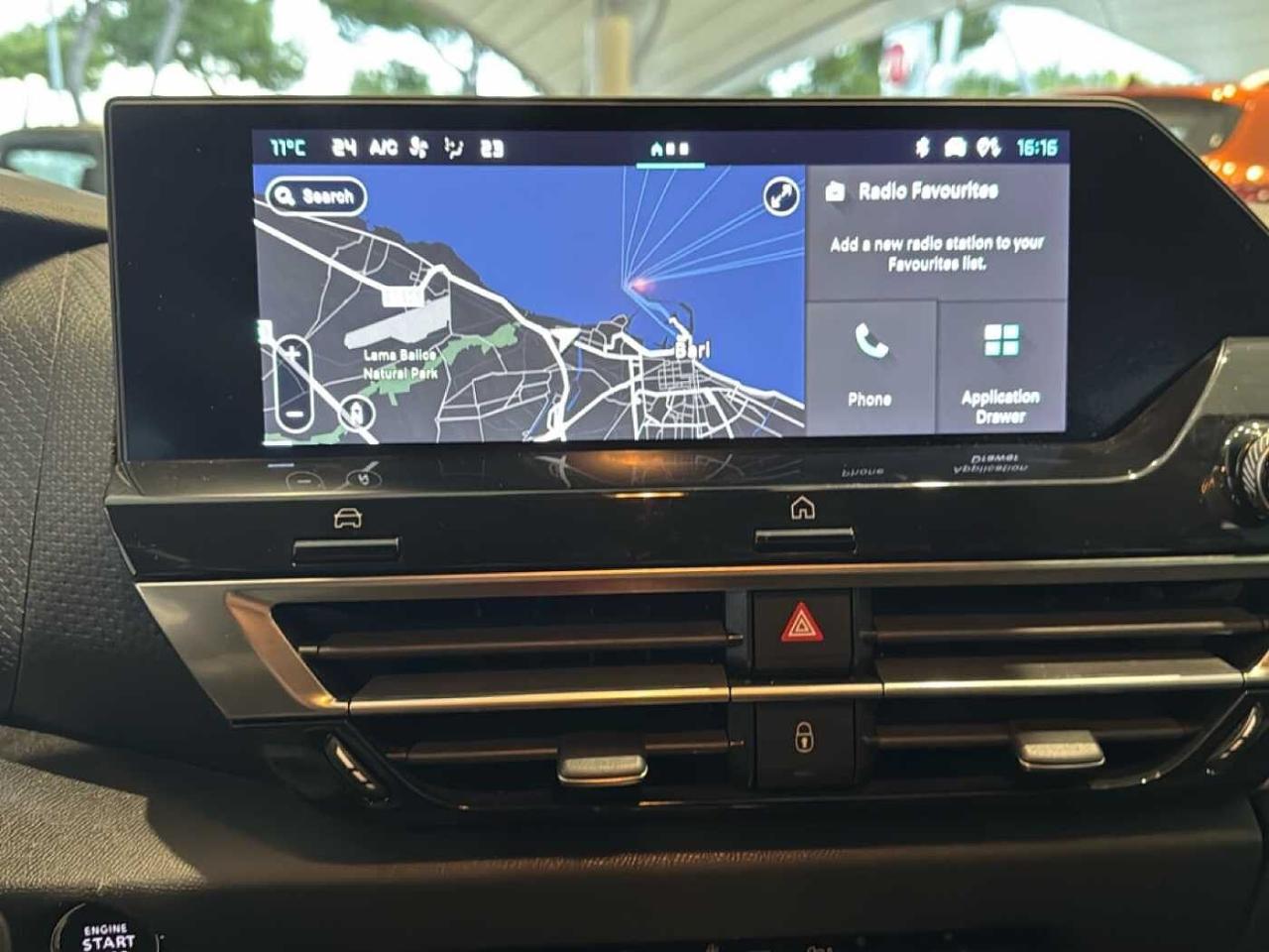 Citroën Citroën C4 usata 7