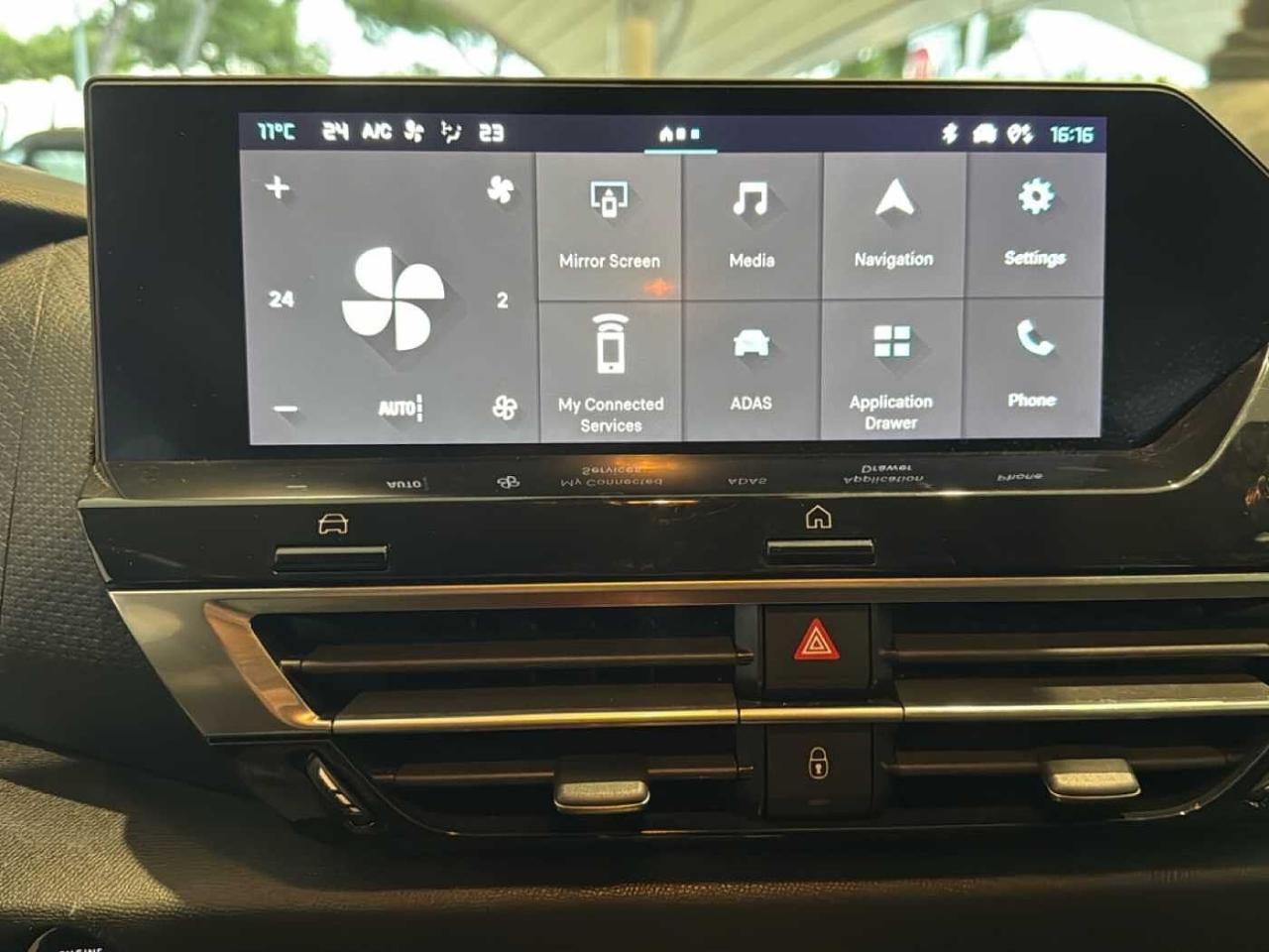 Citroën Citroën C4 usata 9