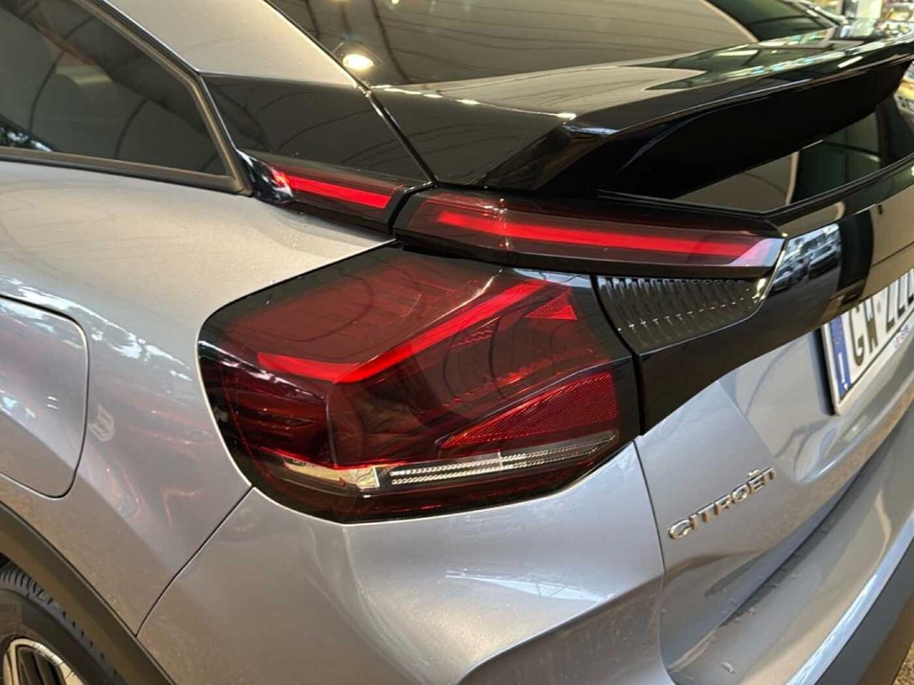 Citroën Citroën C4 usata 21