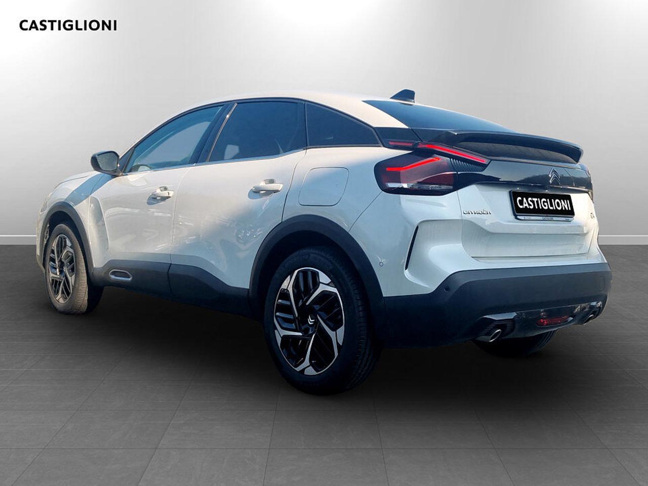 Citroën Citroën C4 usata 8