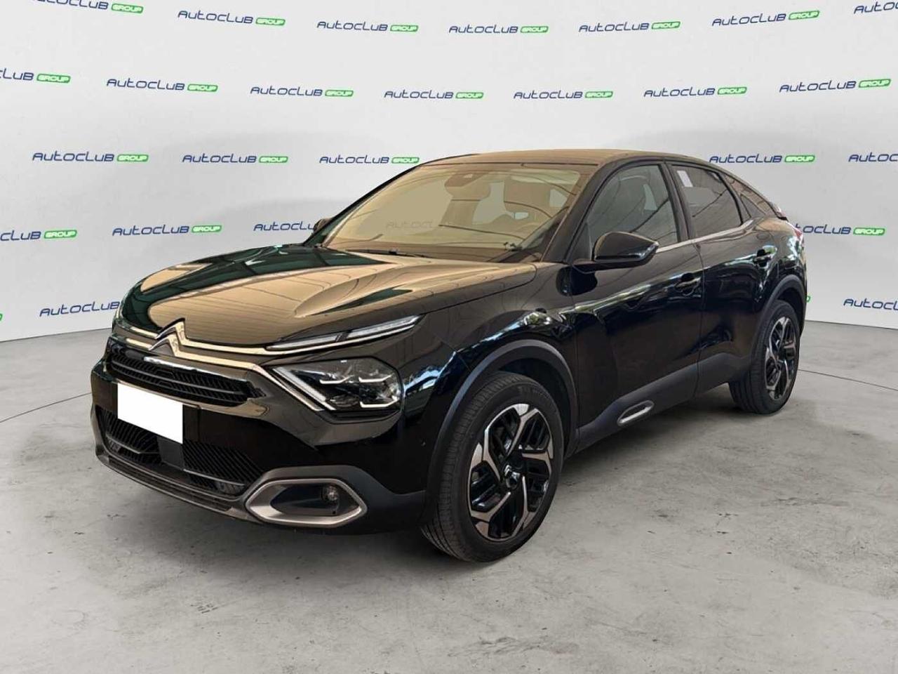 Citroën Citroën C4 C4 1.5 bluehdi Max s&s 130cv eat8