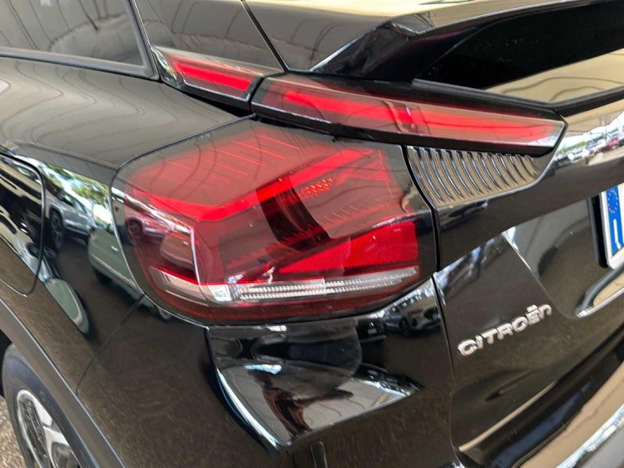 Citroën Citroën C4 usata 21