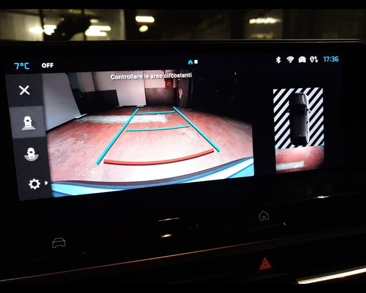 Citroën Citroën C4 usata 10