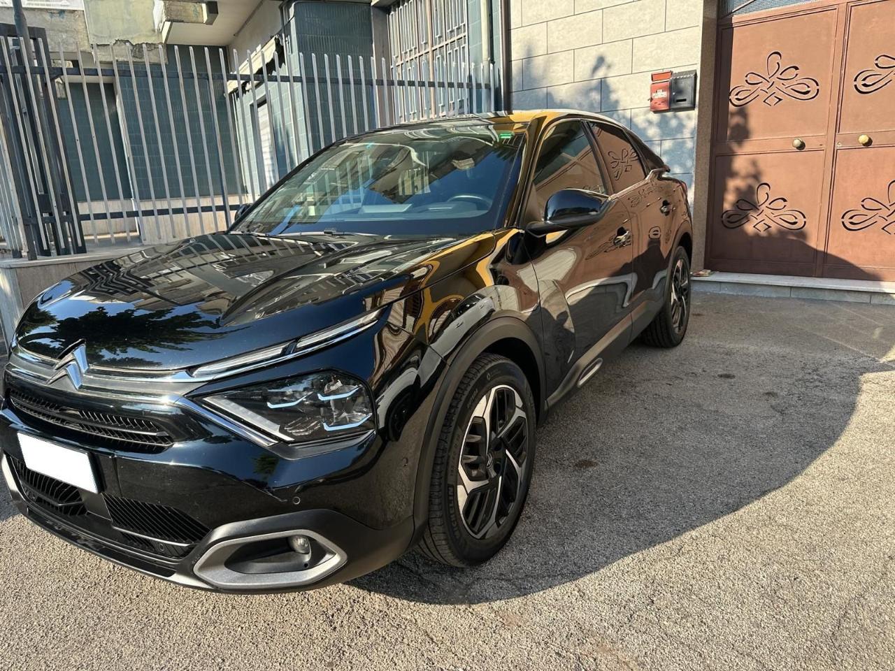 Citroën Citroën C4 C4 1.5 bluehdi shine s and amp,s 130cv eat8