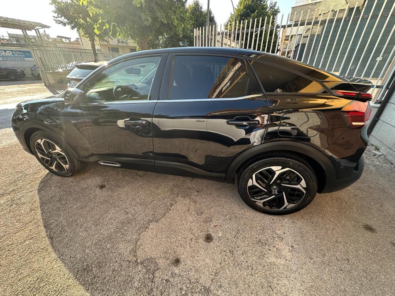 Citroën Citroën C4 usata 1