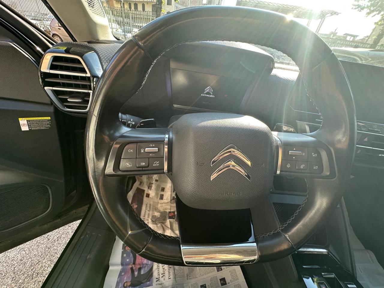 Citroën Citroën C4 usata 5