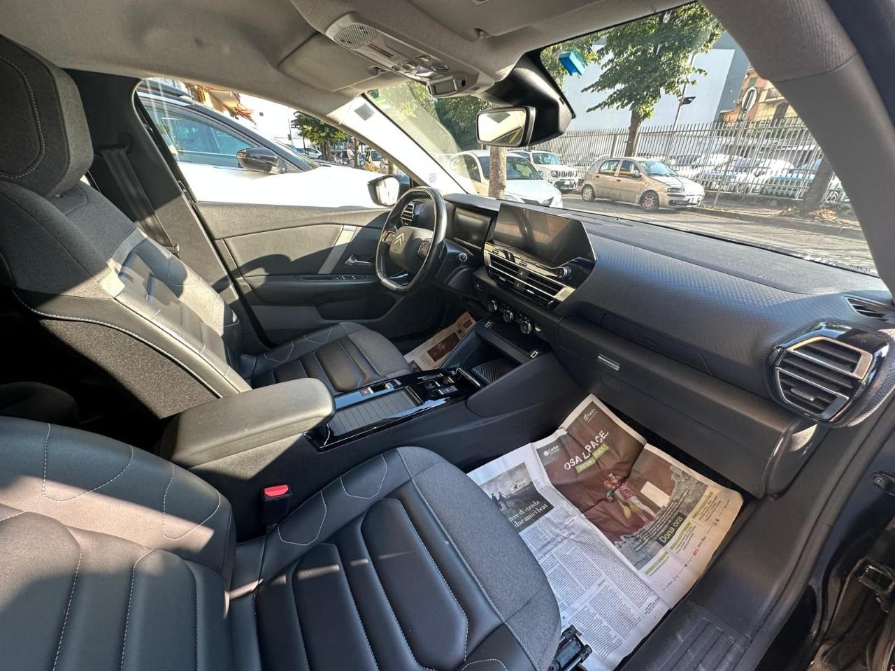 Citroën Citroën C4 usata 8