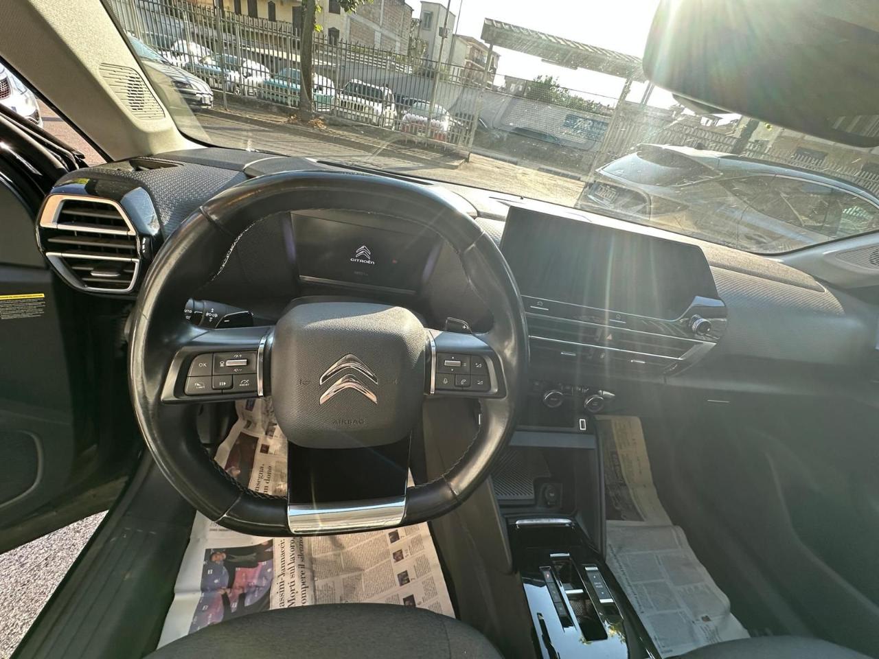 Citroën Citroën C4 usata 15