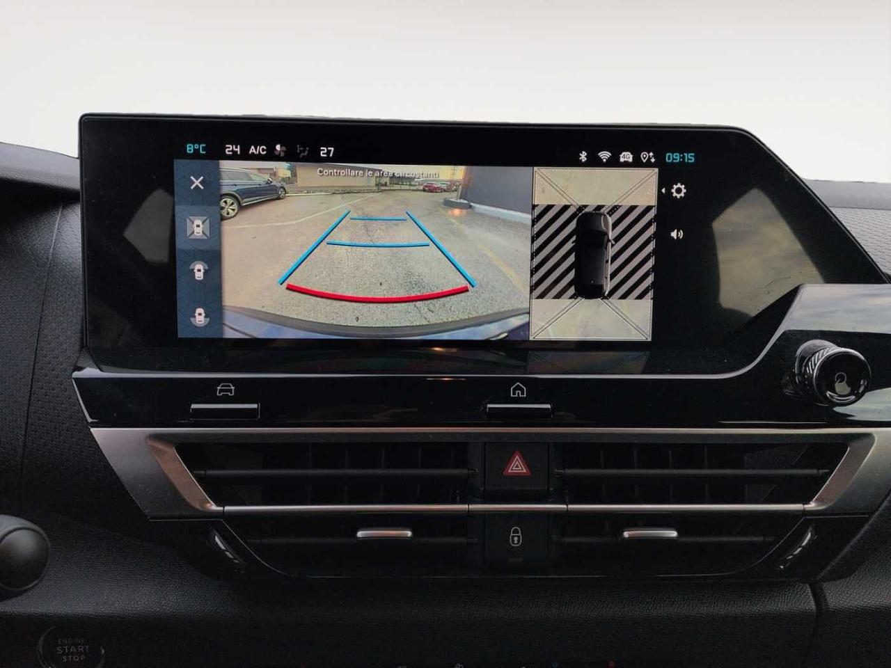 Citroën Citroën C4 usata 6