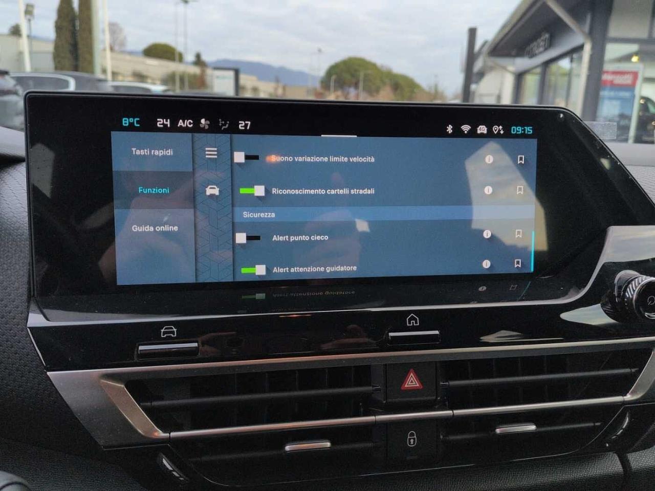 Citroën Citroën C4 usata 9