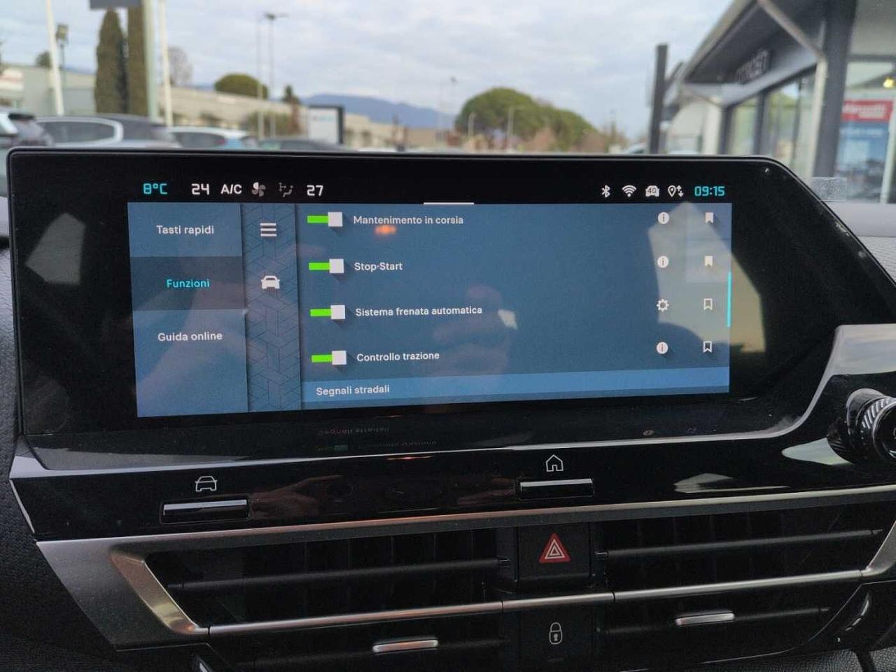 Citroën Citroën C4 usata 10