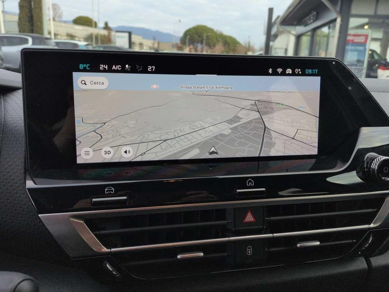 Citroën Citroën C4 usata 14