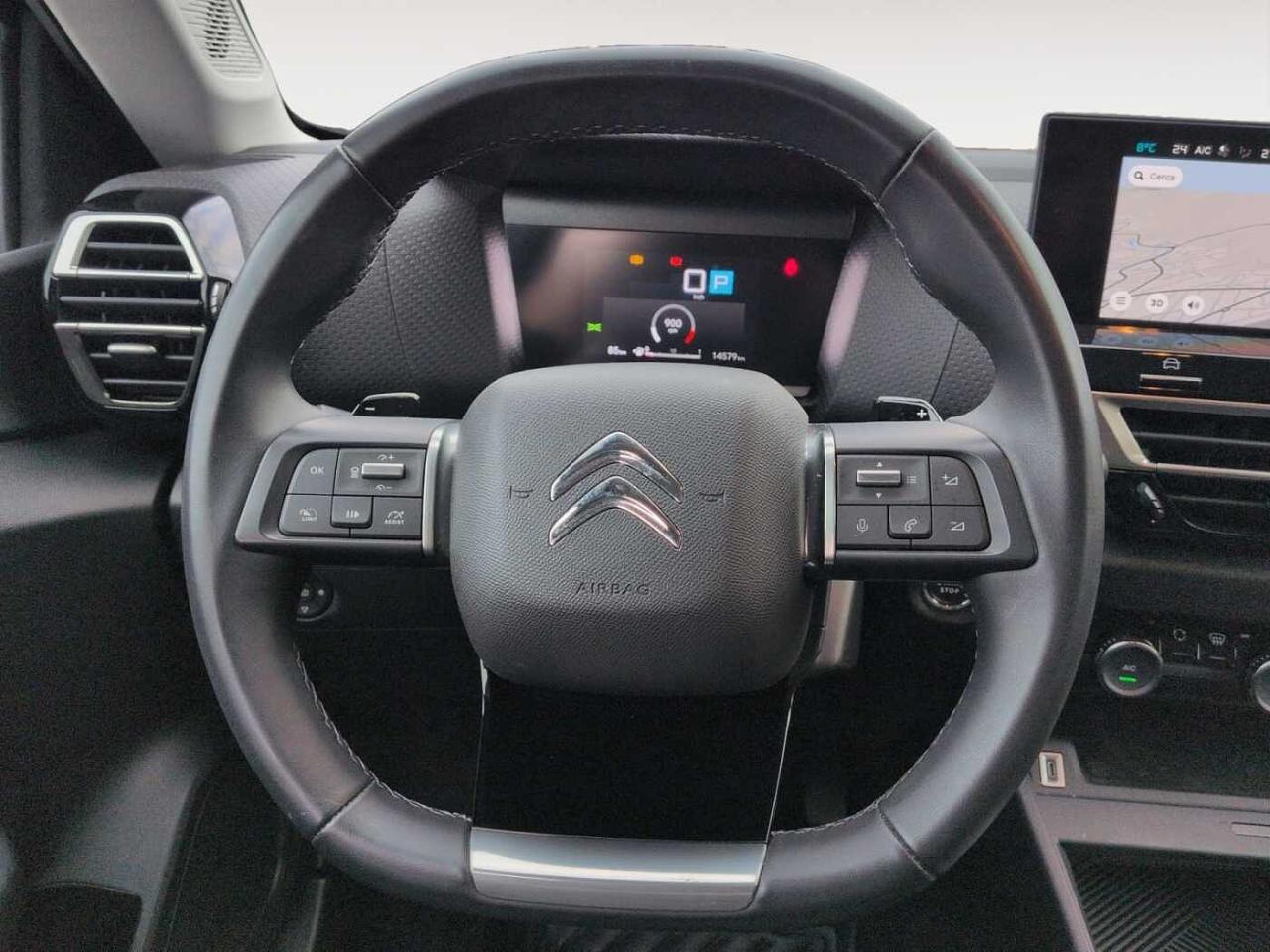 Citroën Citroën C4 usata 22