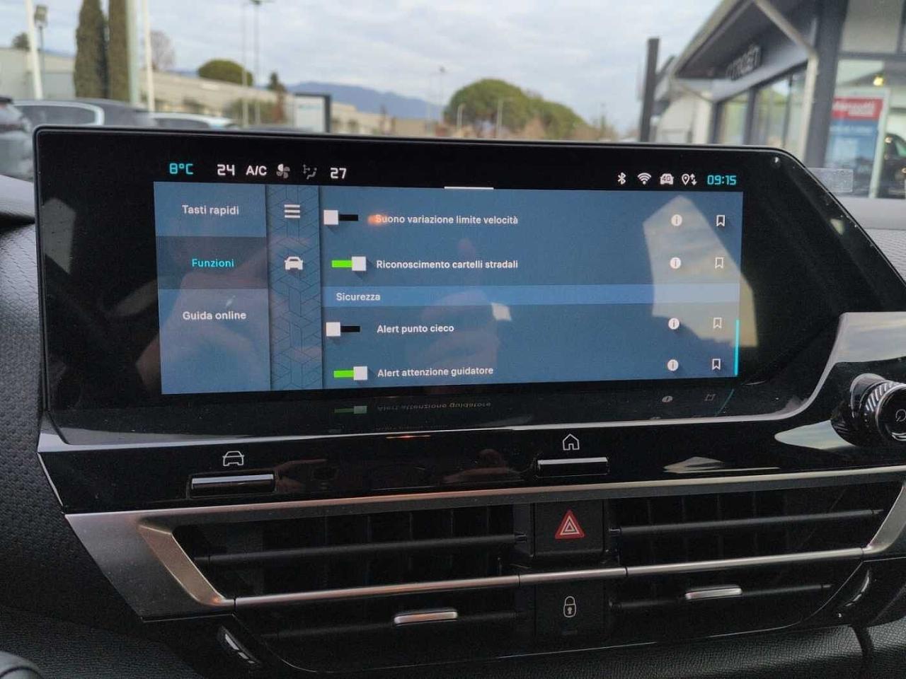 Citroën Citroën C4 usata 5