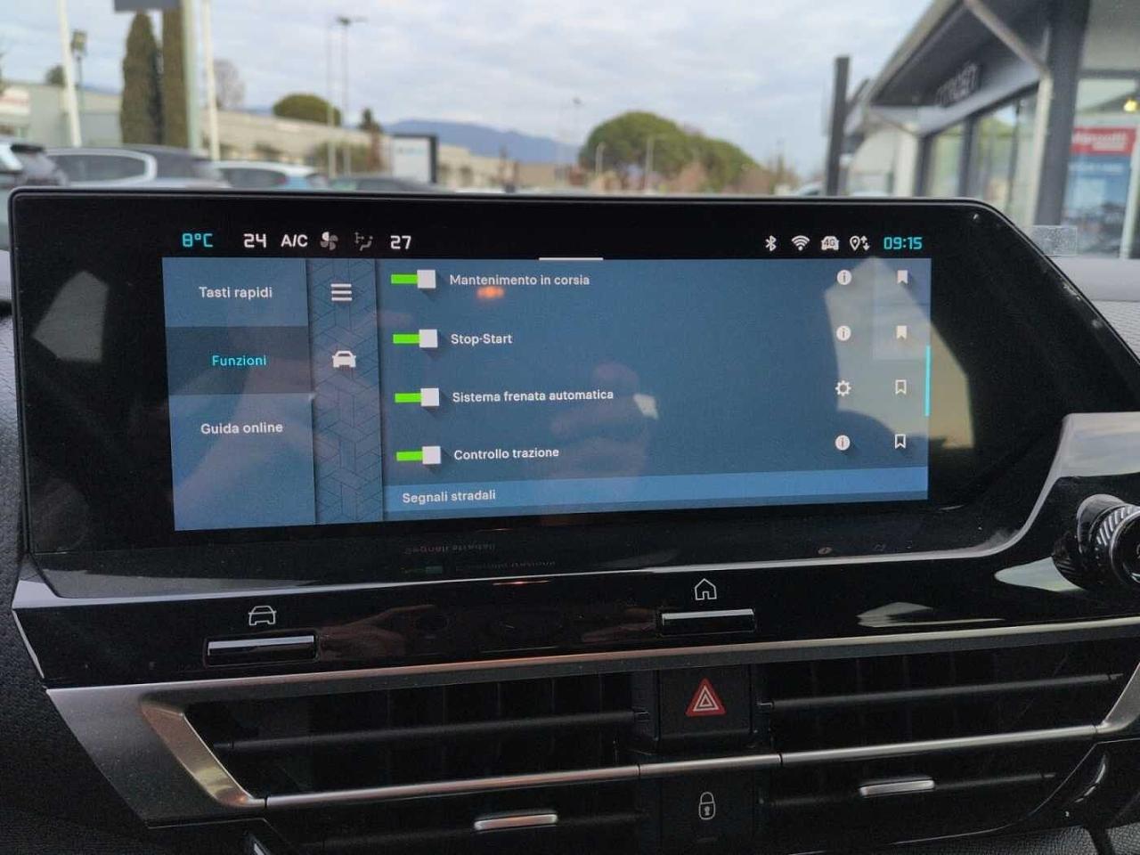 Citroën Citroën C4 usata 12