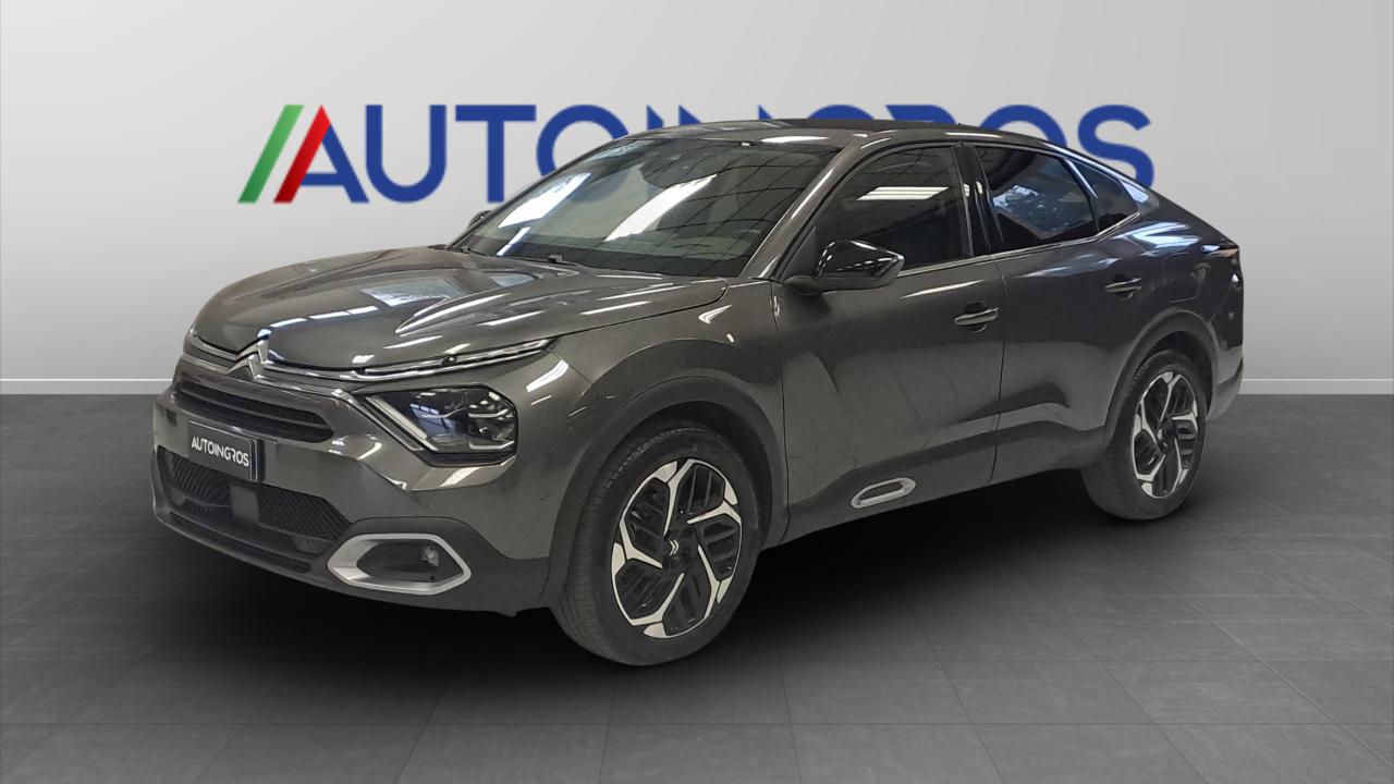 Citroën Citroën C4 C4 X 1.2 puretech Max s and s 130cv eat8