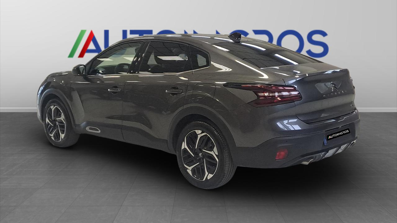 Citroën Citroën C4 usata 9