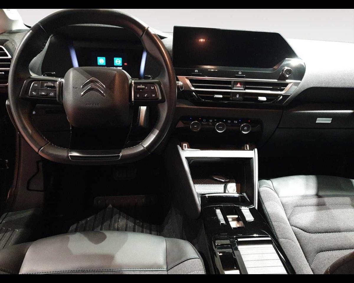 Citroën Citroën C4 usata, con GPS