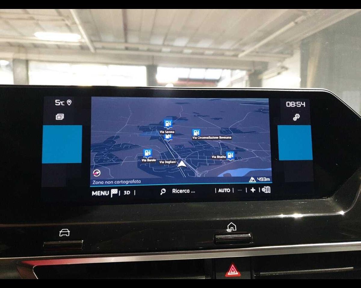 Citroën Citroën C4 usata 8