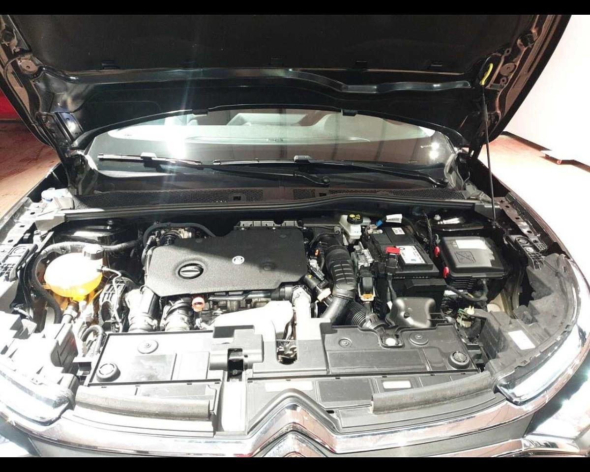 Citroën Citroën C4 usata 21