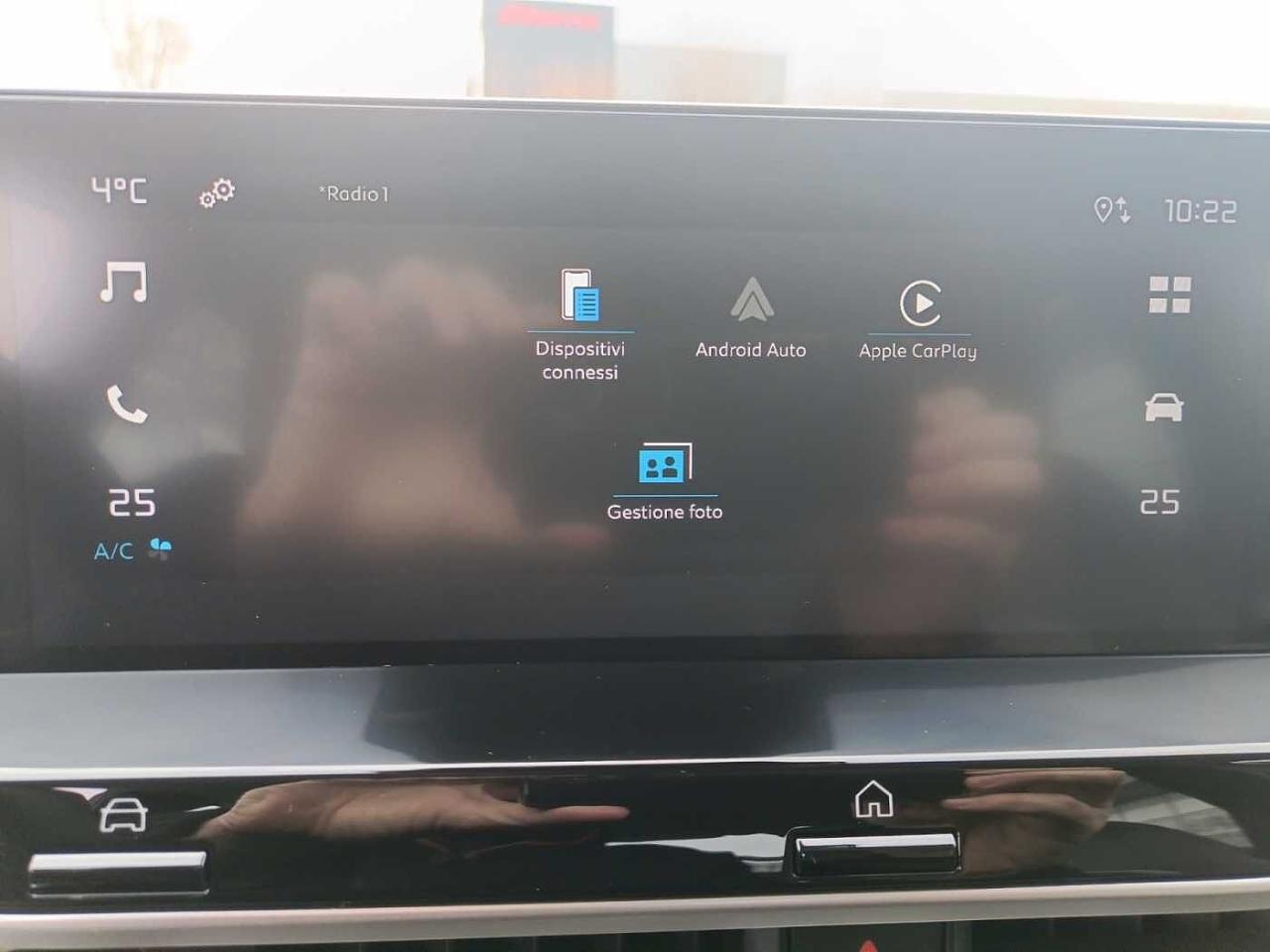 Citroën Citroën C4 usata 7