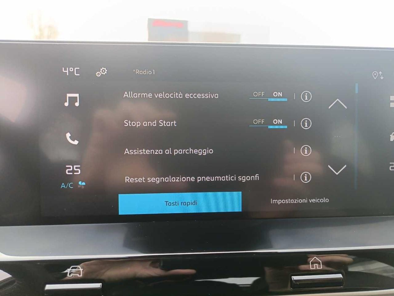 Citroën Citroën C4 usata 8