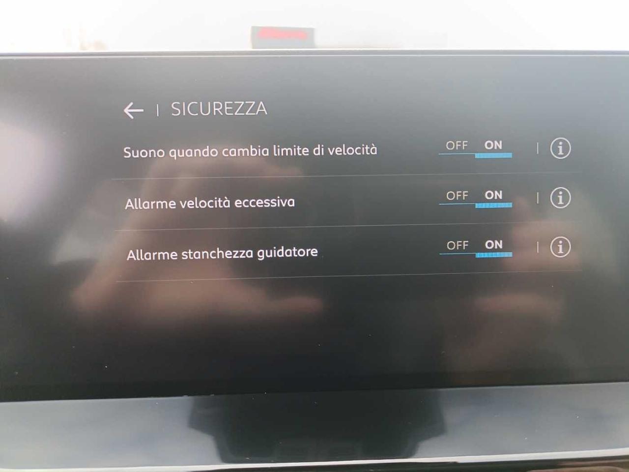 Citroën Citroën C4 usata 9