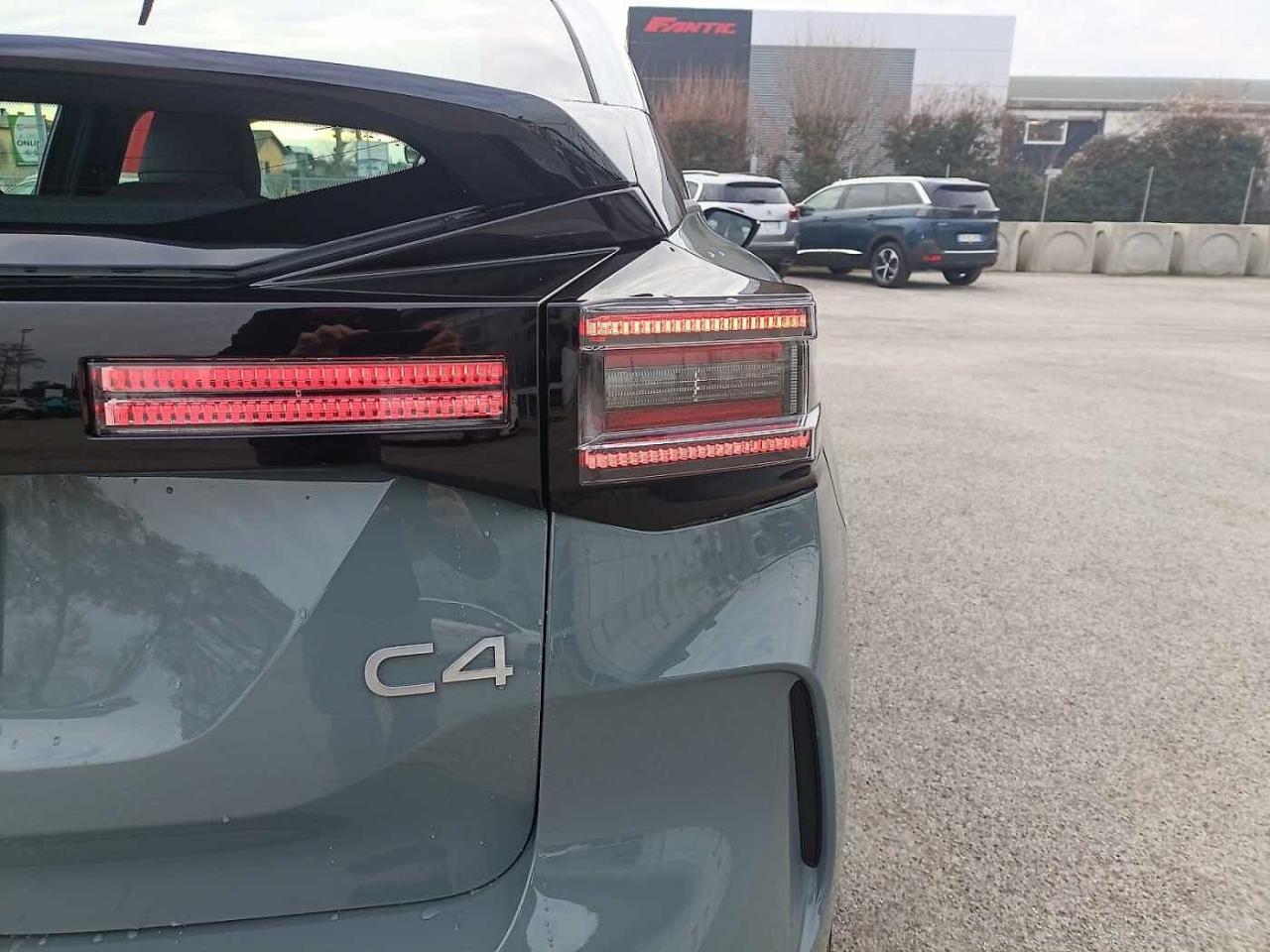 Citroën Citroën C4 usata 12