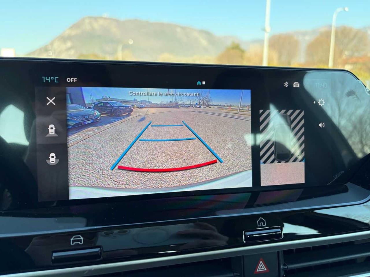 Citroën Citroën C4 usata 10