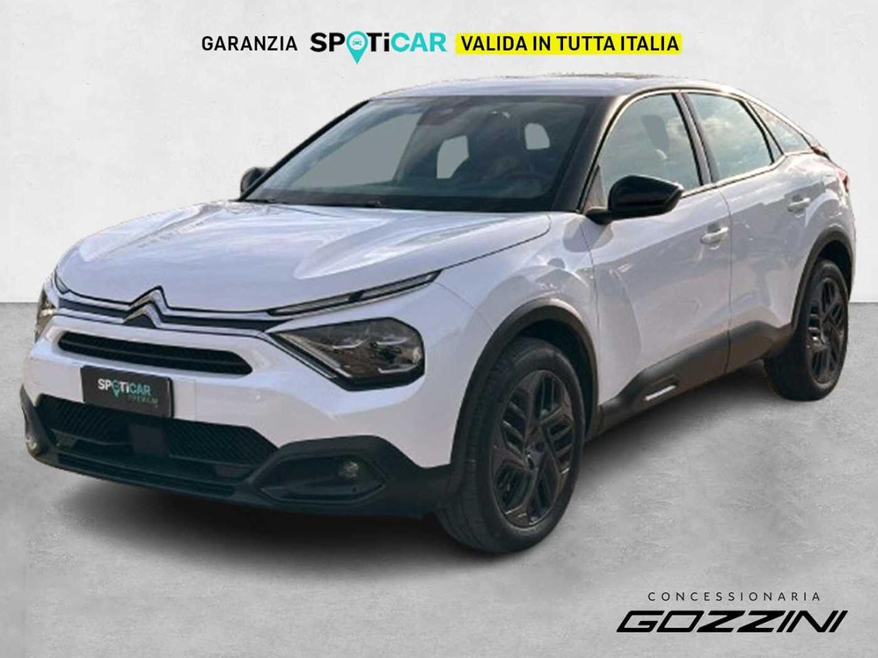 Citroën Citroën C4 C4 BlueHDi 130 S&S EAT8 Feel Pack