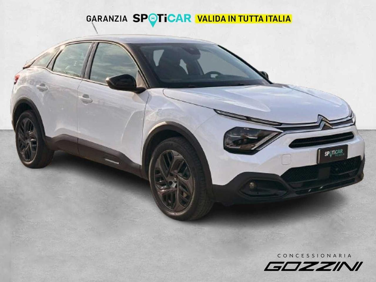 Citroën Citroën C4 usata 11