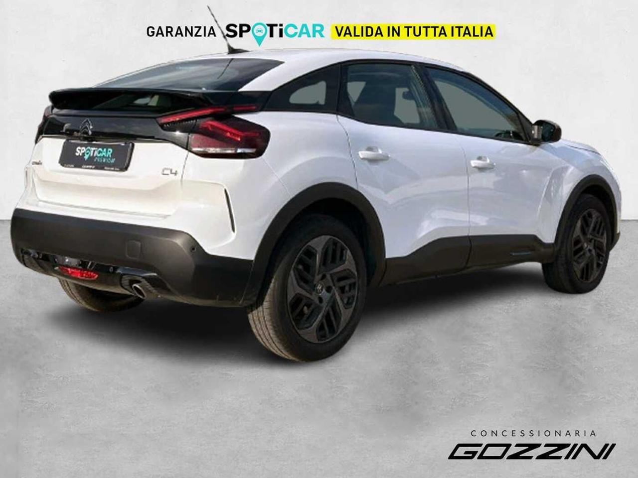 Citroën Citroën C4 usata 13