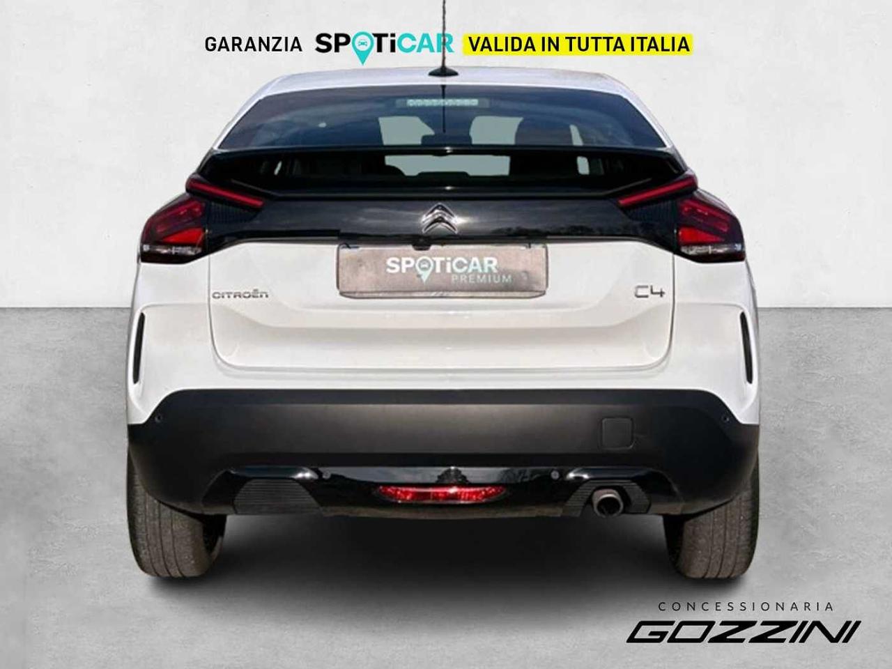 Citroën Citroën C4 usata 14