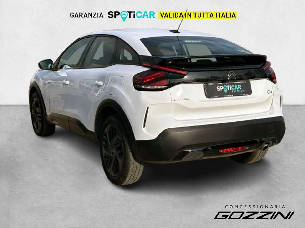 Citroën Citroën C4 usata 15