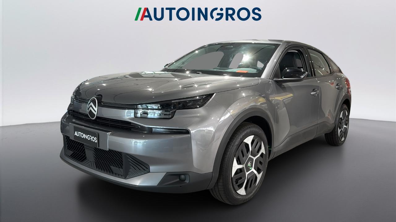 Citroën Citroën C4 C4 HYBRID 145 e-DCS6 - PLUS