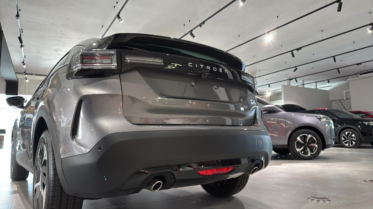 Citroën Citroën C4 usata 10
