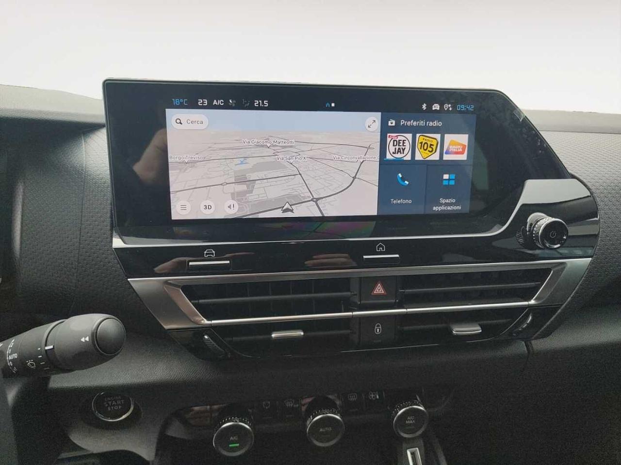 Citroën Citroën C4 usata 6