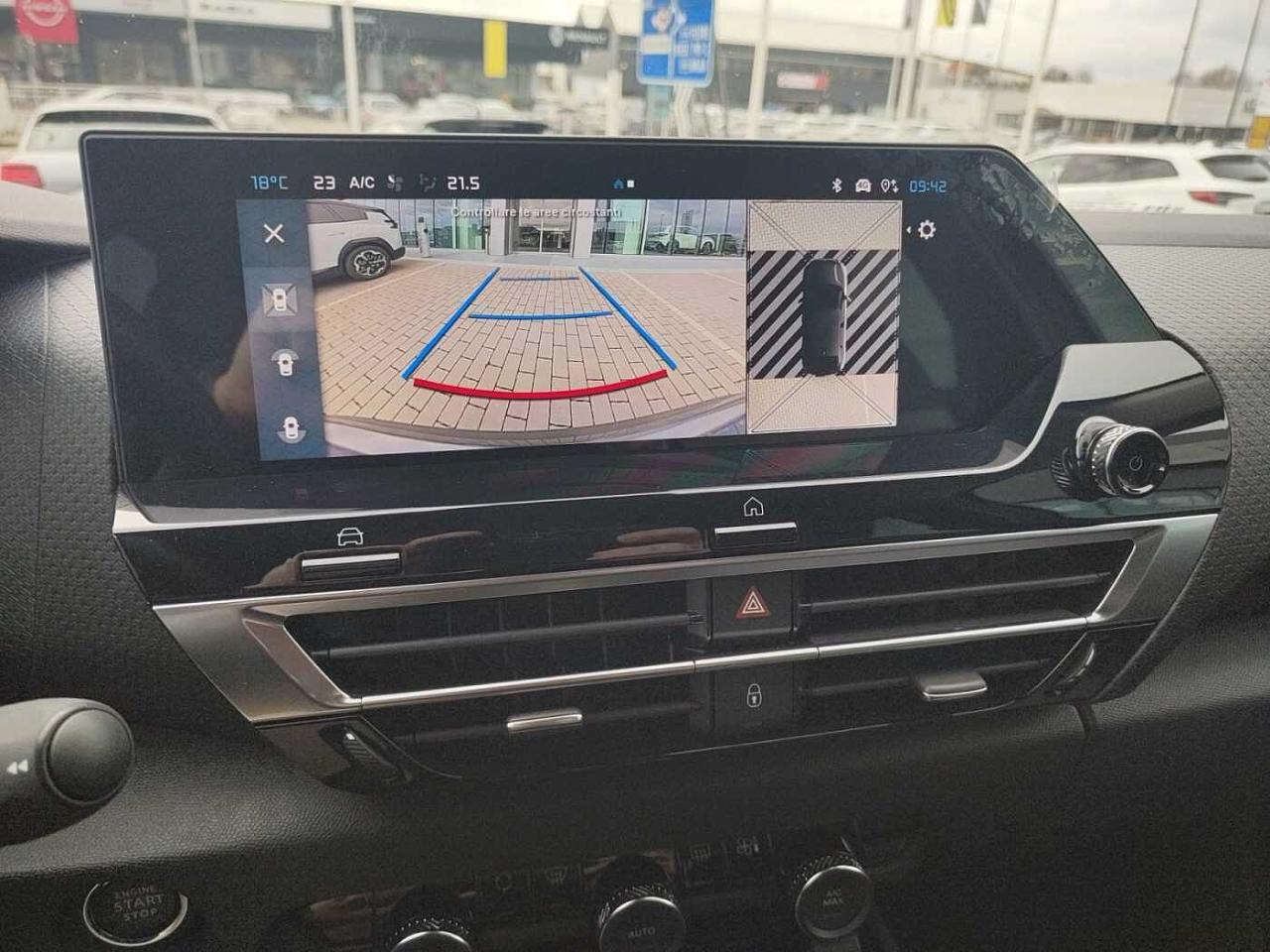 Citroën Citroën C4 usata 7