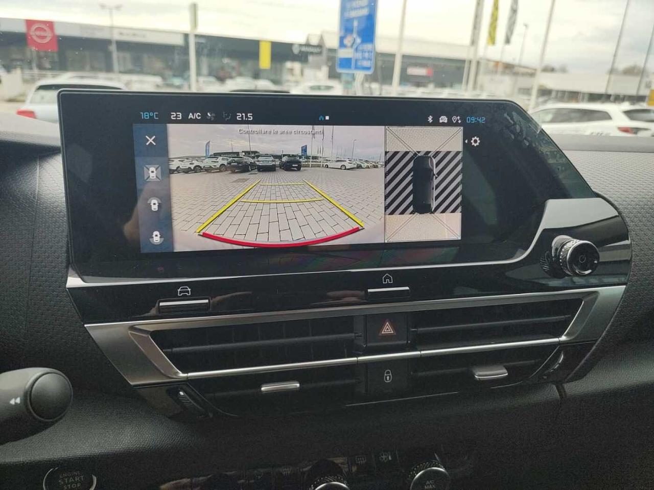 Citroën Citroën C4 usata 8