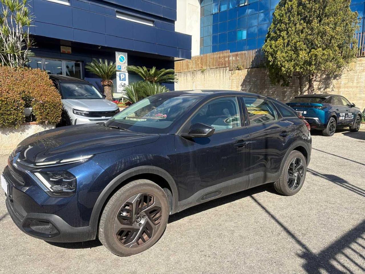 Citroën C4 C4 PureTech 130 S&S Plus Usato