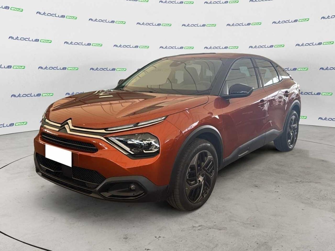 Citroën Citroën C4 C4 1.5 bluehdi Feel Pack s&s 130cv eat8