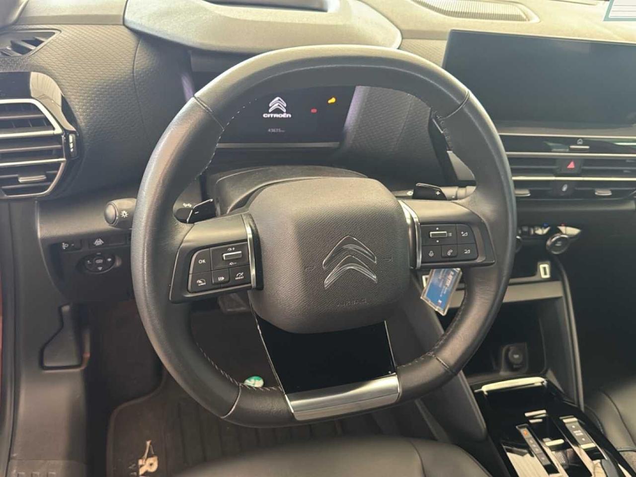 Citroën Citroën C4 usata 1