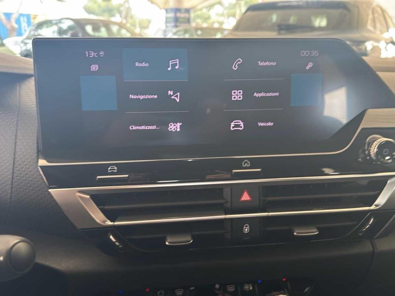 Citroën Citroën C4 usata 6