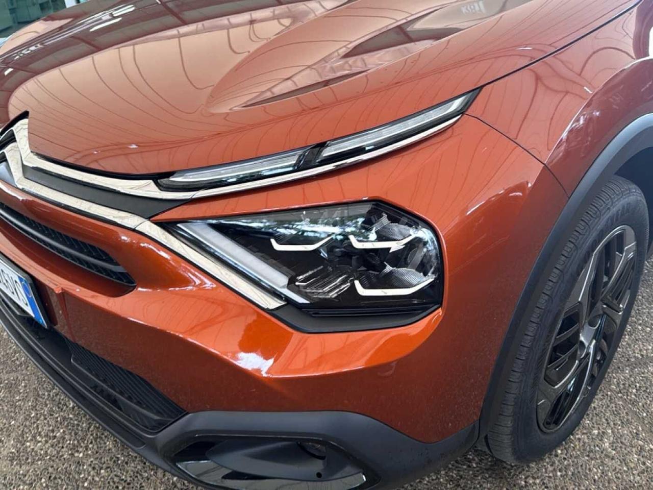 Citroën Citroën C4 usata 16