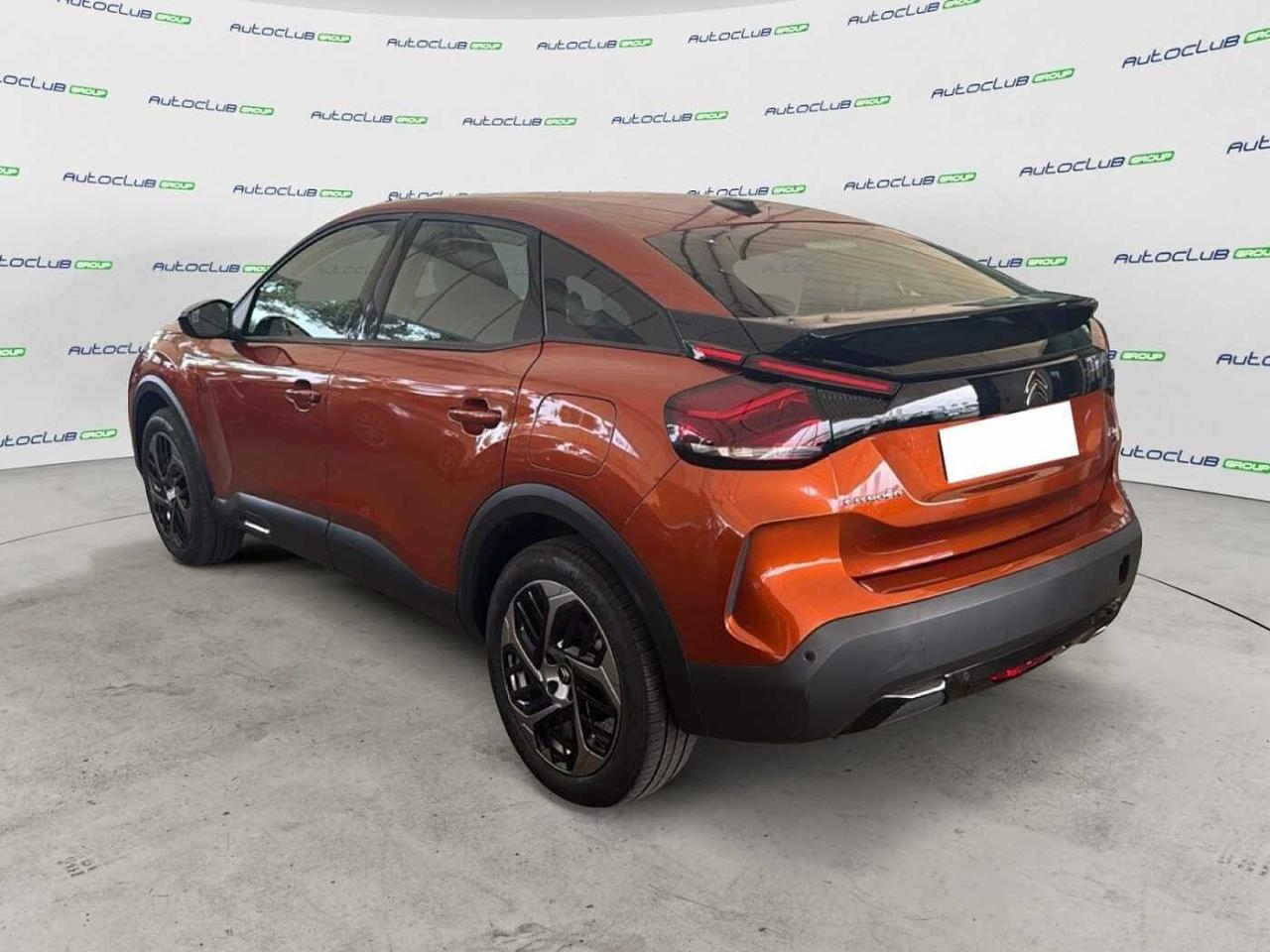 Citroën Citroën C4 usata 20