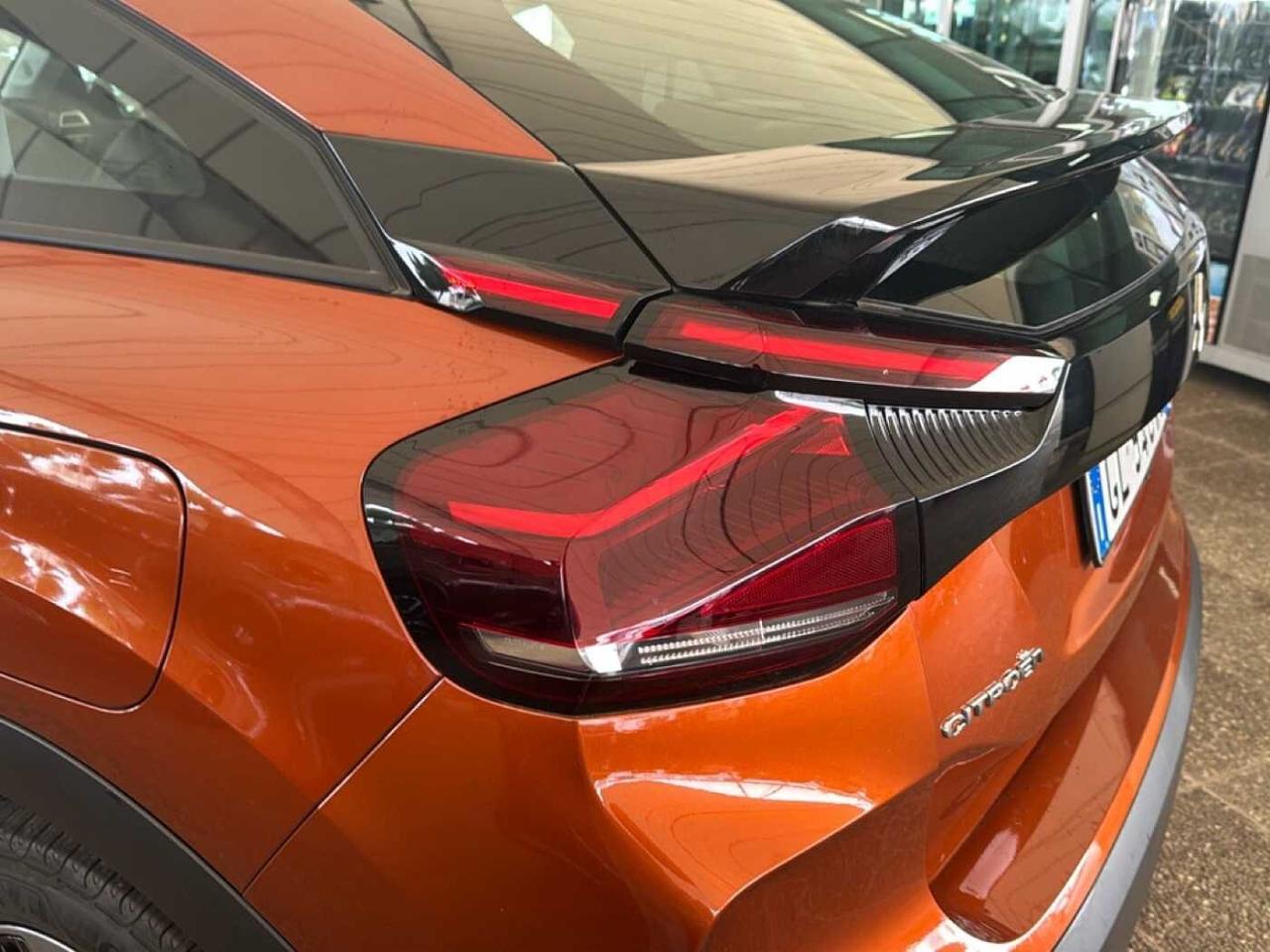 Citroën Citroën C4 usata 21