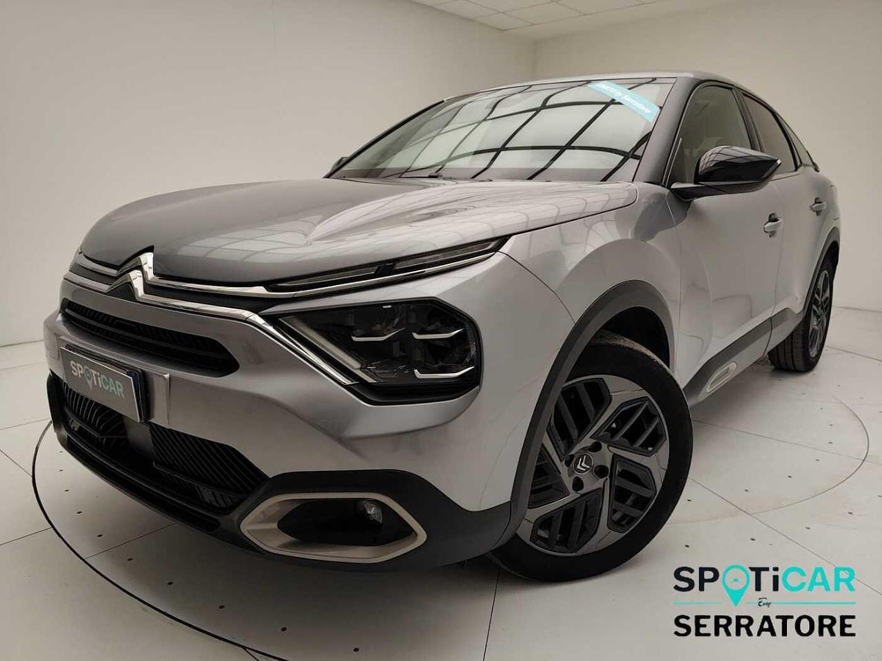 Citroën Citroën C4 C4 1E 5P K 12E BA8ST